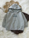 Taş Rengi Cool Sweat