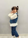 Yelek Gömlek Pantolon Set