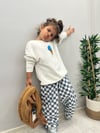 Yeni Sezon Altı Damalı Unisex Takım