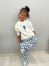 Yeni Sezon Altı Damalı Unisex Takım