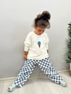 Yeni Sezon Altı Damalı Unisex Takım