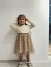Yeni Sezon Leopar Tütü Elbise