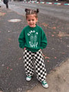 Yeşil Cıao Unisex Sweat