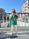 Yeşil Sunshine Unısex Takım