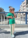 Yeşil Sunshine Unısex Takım