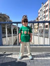 Yeşil Sunshine Unısex Takım