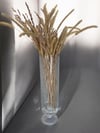 Botanic Vazo 27 Cm Ayaklı İnce Dik Kesme Mat