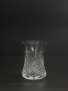Büyük Boy Çay Bardağı Aksaray Dekor Şeffaf