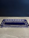 Dikdörtgen Tabak Orion Mavi