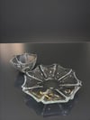 LOTUS KASE SETİ ŞEFFAF (12 PARÇA)