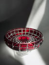 Nilüfer Kase Kare 28 Cm Kırmızı