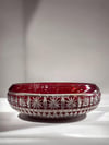 Nilüfer Kase Orion Kırmızı 22 cm