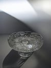 Nilüfer Kase Riva Dilimli 28 Cm Şeffaf