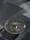 Nilüfer Kase Sarmaşık Şeffaf 22 cm