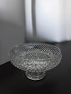 Nilüfer Kase Tarama 28 Cm Şeffaf