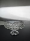 Nilüfer Kase Tarama Şeffaf 22 cm