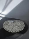 Nilüfer Kase Tarama Şeffaf 22 cm
