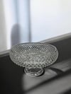 Nilüfer Kase Tarama Şeffaf 22 cm