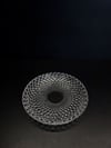 Pasta Tabağı 16 Cm Tarama Şeffaf 