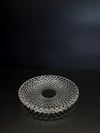 Pasta Tabağı 16 Cm Tarama Şeffaf 