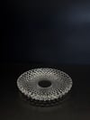 Pasta Tabağı 16 Cm Tarama Şeffaf 
