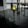 Peri Buhurdanlık Hasır Yeşil