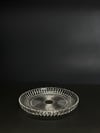 Pres Tabak 20 Cm Çit Dilimli Şeffaf