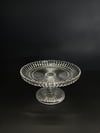 Pres Tabak 20 Cm Çit Dilimli Şeffaf