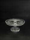 Pres Tabak 20 Cm Çit Dilimli Şeffaf