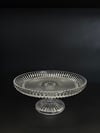 Pres Tabak 24 Cm Tarama Şeffaf