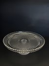 Pres Tabak 28 Cm Tarama Şeffaf