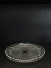 Pres Tabak 28 Cm Tarama Şeffaf