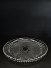 Pres Tabak 28 Cm Tarama Şeffaf
