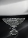 Safir  Büyük Meyvelik Kare Dilimli Şeffaf 