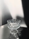 Sandra Kase Kafes Dilimli Şeffaf 16cm