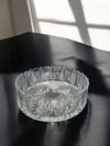 Sandra Kase Yaprak Şeffaf 25 cm