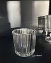 Sandra Mumluk 12 Cm Dik Kesme Şeffaf