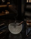 TOMBUL KÜLLÜK TARAMA DEKOR ŞEFFAF