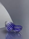 Yumurta Küçük Boy Dik Kesme Mavi