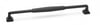 MOBİLYA KULPLARIFDS-281-224SBESTE 224 MM SIYAH KULP