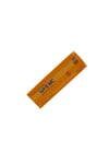 KİLİTLERKLE100011KALE 40 MM ROZETLI WC KILITI 169R40 OVAL