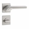 KAPI KOLLARIYKSL8872228002LABELLA ITALYN KARE ROZETLI INOX WC