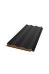 DUVAR PANELLERİAGT200074LB-2050 SOFT TOUCH SIYAH