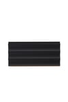 DUVAR PANELLERİAGT200074LB-2050 SOFT TOUCH SIYAH