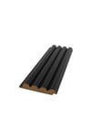 DUVAR PANELLERİAGT200082LB-2200 SOFT TOUCH SIYAH