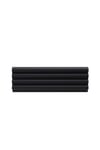 DUVAR PANELLERİAGT200082LB-2200 SOFT TOUCH SIYAH