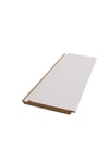 DUVAR PANELLERİAGT200044LB-2250 SOFT TOUCH BEYAZ MAT