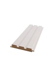 DUVAR PANELLERİAGT200004LB-3771 SOFT TOUCH BEYAZ MAT