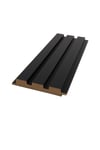 DUVAR PANELLERİAGT200008LB-3771 SOFT TOUCH SIYAH