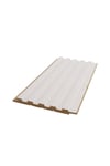DUVAR PANELLERİAGT200015LB-3783  SOFT TOUCH BEYAZ